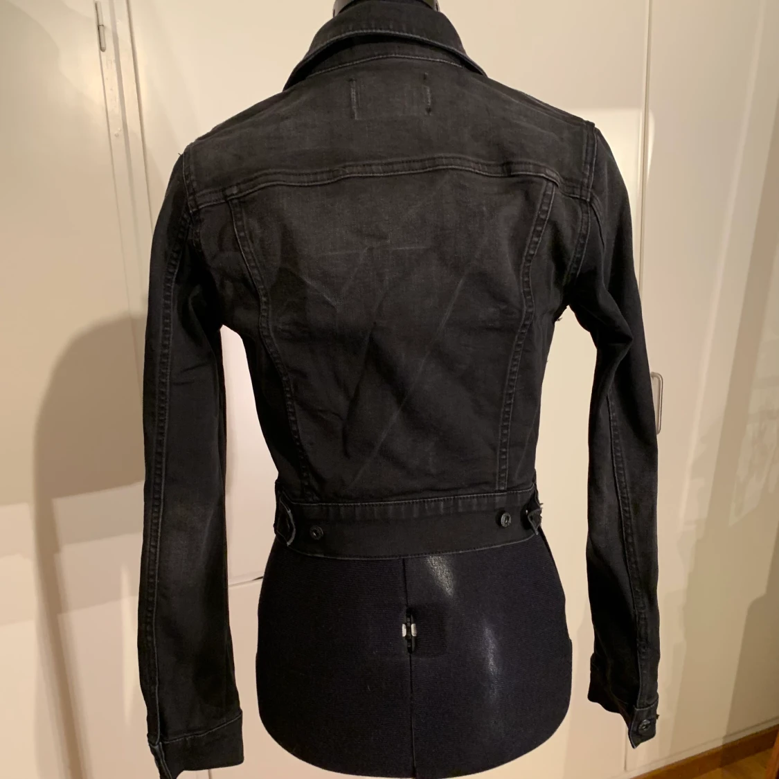 Crocker jeansjacka XS - 90