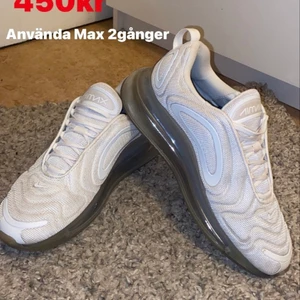 Nike - knappt använda 