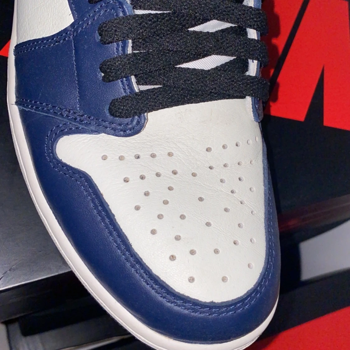 Jordan 1 obsidian - 90