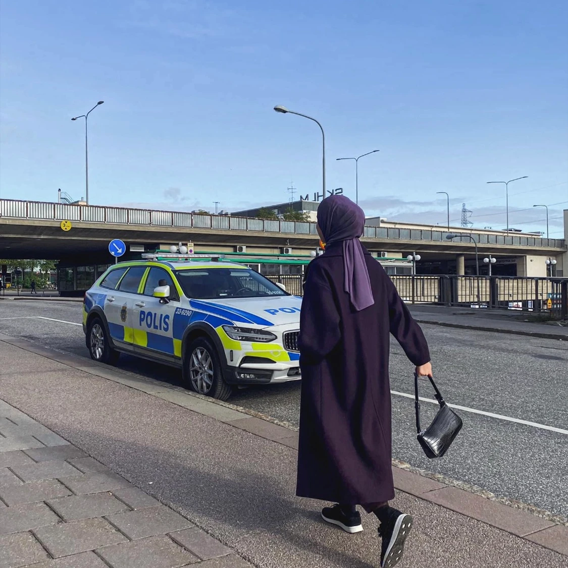 Zara Oversized Yllekappa  - 90