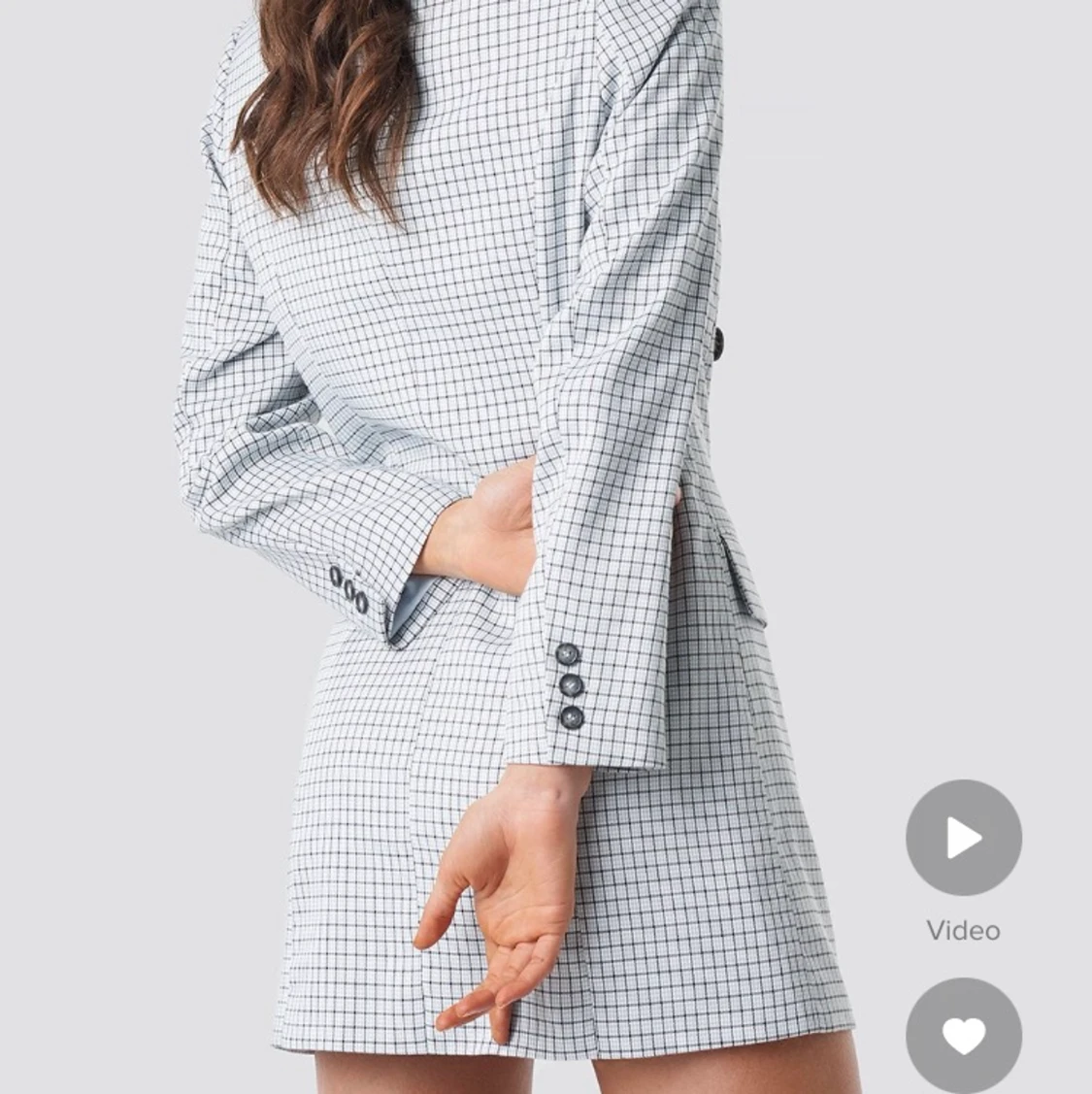 NA-KD blazerdress - 90