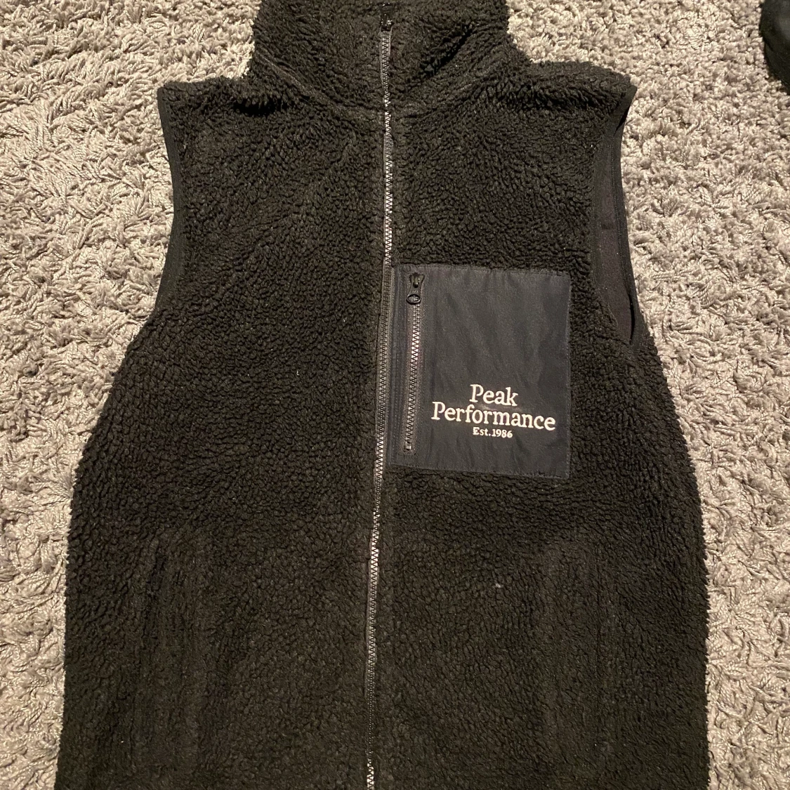 Peak performance väst