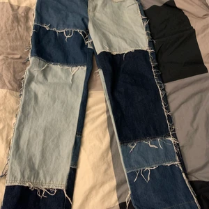 Jeans från jadedldn i strl 32  - Jeans från jadedldn i bra skick strl 32 nypris 900 