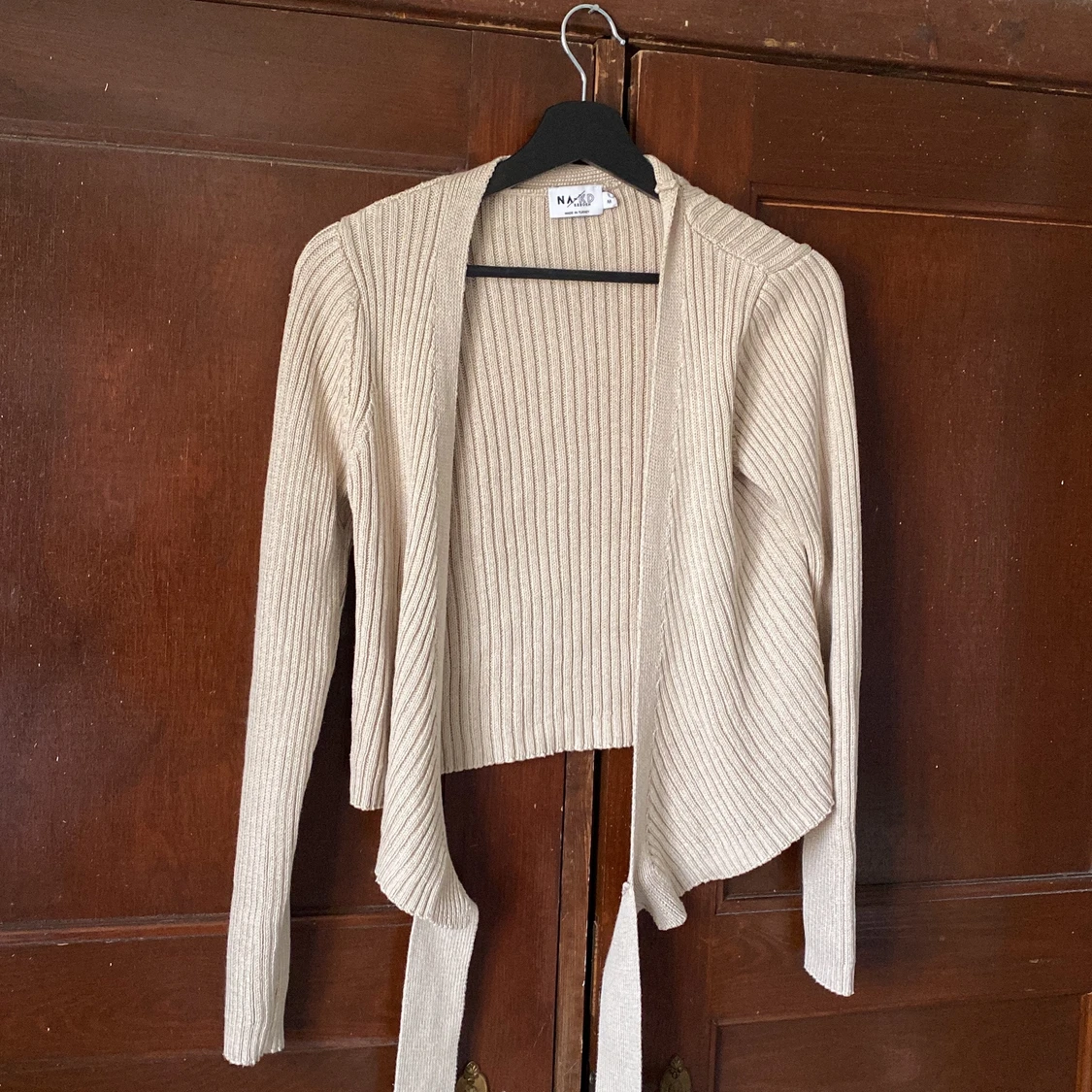 Skitsnygg stickad tröja från NA-KD - 91