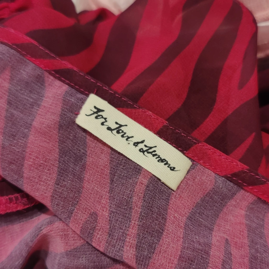 For Love and Lemons topp - 90