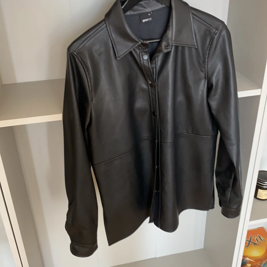 Oversize skjorta  - 91