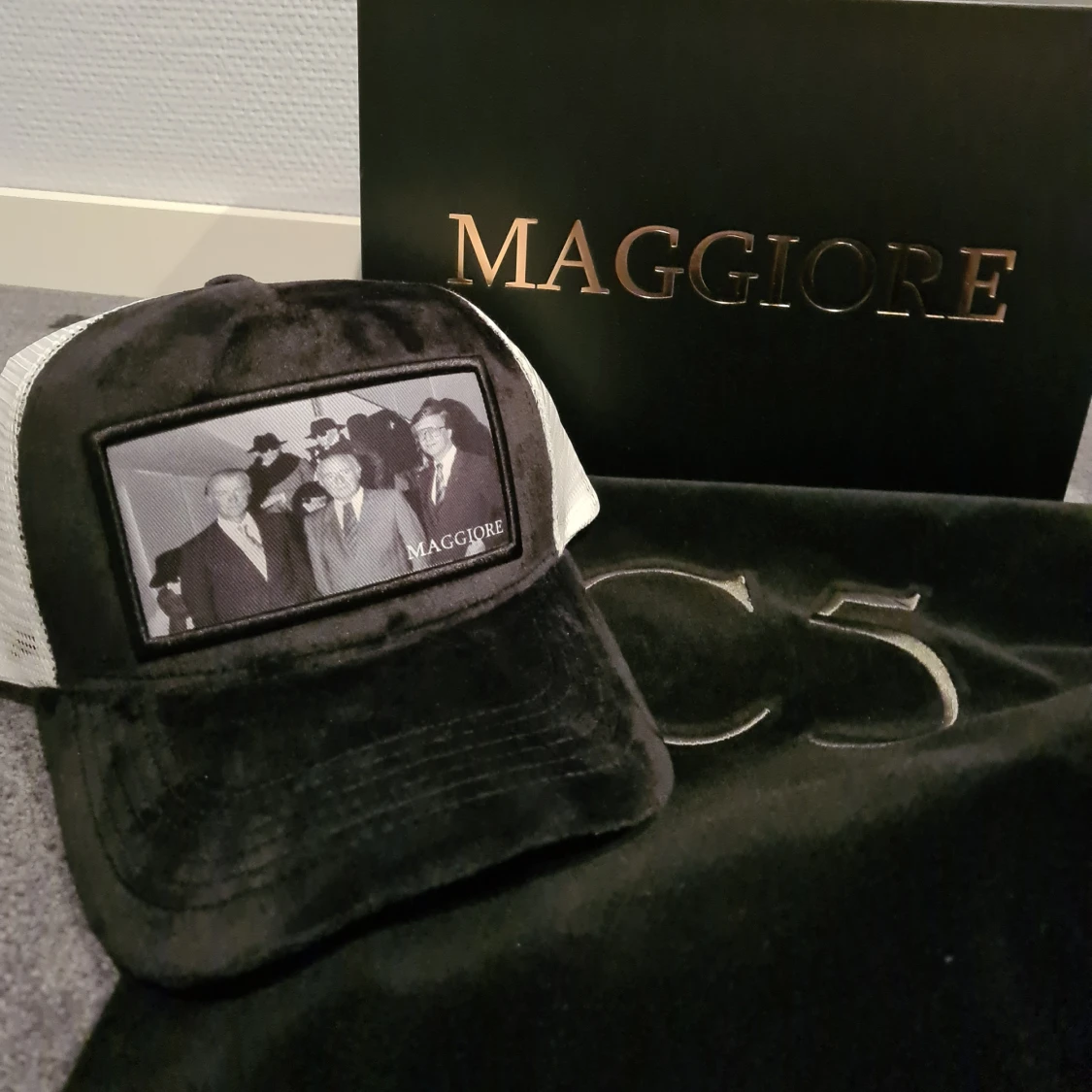 MAGGIORE C5 Keps - 91