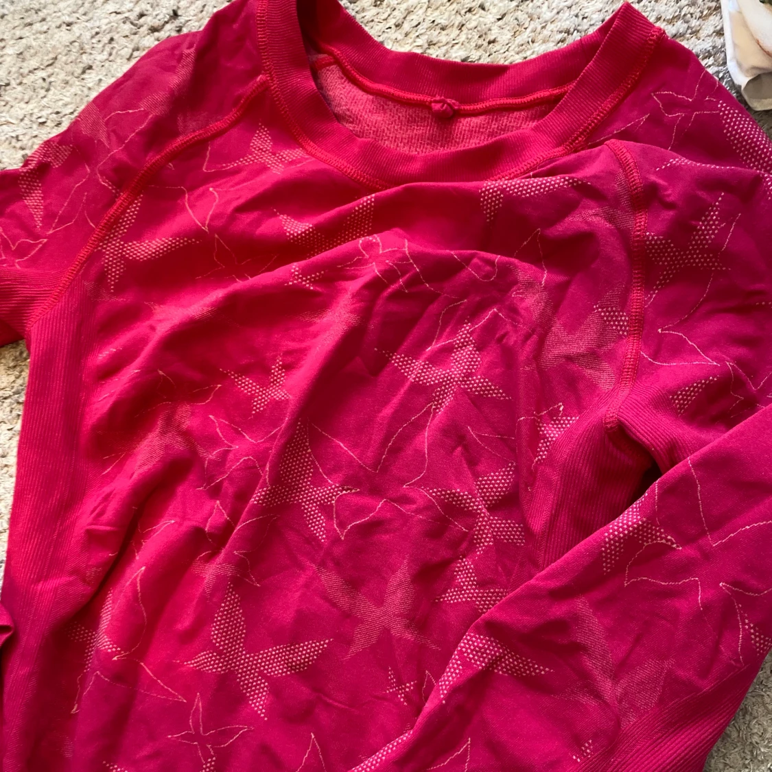 Karii tra storlek XS/S