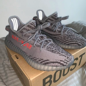 Yeezy 350 Beluga 2.0 - Yeezy Boost 350 Beluga 2.0 i superfint skick. Använt fåtalgånger, inga defekter. Köpta på @plugyes. Dm för bilder och frågor💕 Box och kvitto finns såklart! Har även ett par zebras till salu.