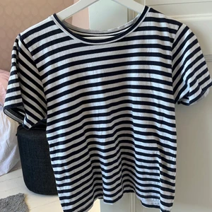 Randig t-shirt - Randig t-shirt