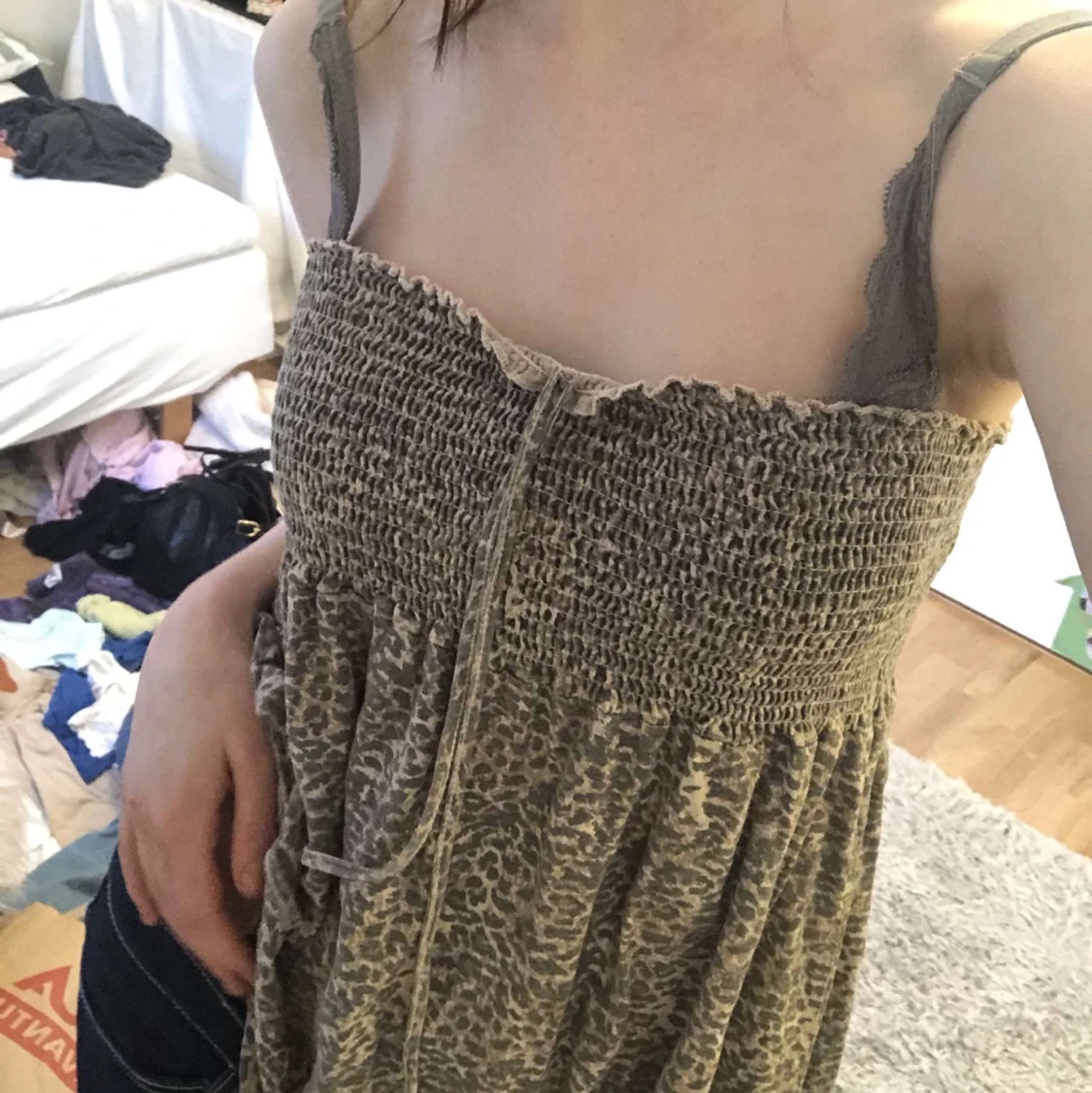 Leopard croptopp 🐆 - 90