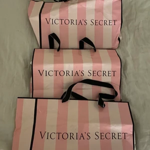 Victorias secret påsar 3st stora - 3 st stora