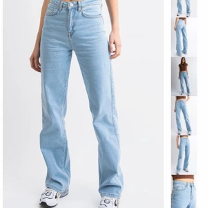 Vida jeans ljusblåa - Aldrig använt storlek 38 längd 33