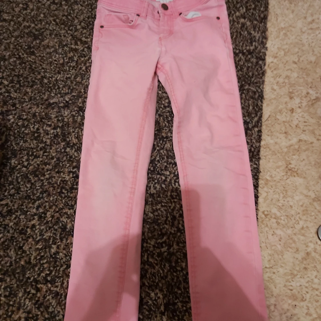 Fina byxor från hm stl 122 frakt fritt 