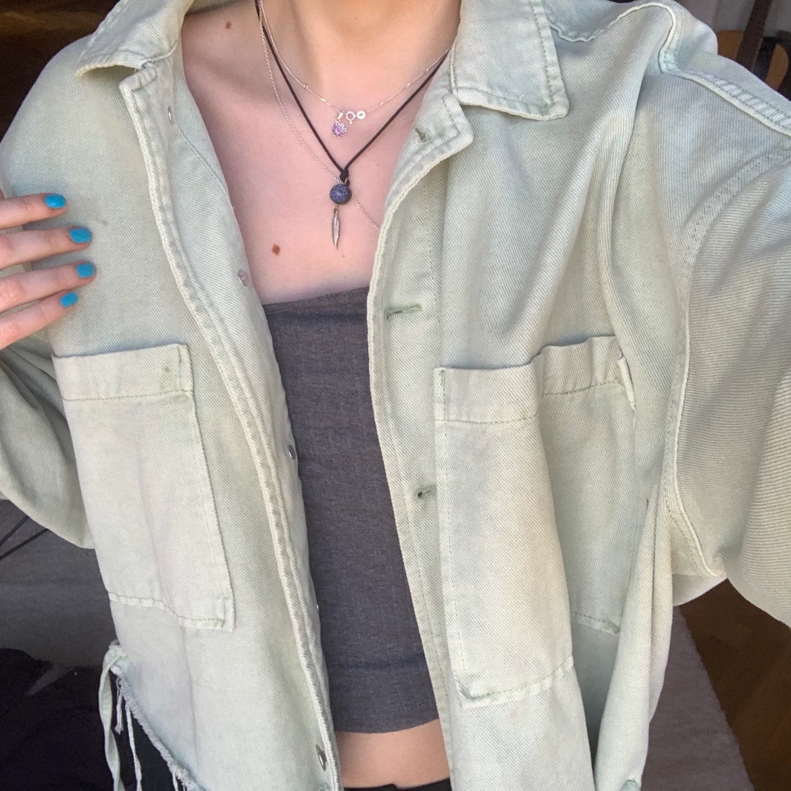 Jacka från Pull&Bear