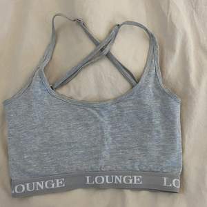 Super condition, gray, lingerie set, lounge underwear, S