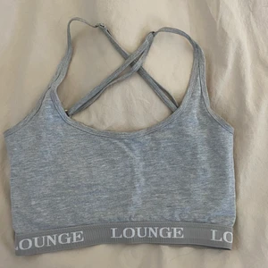 Lounge underwear top gray S - Super condition, gray, lingerie set, lounge underwear, S