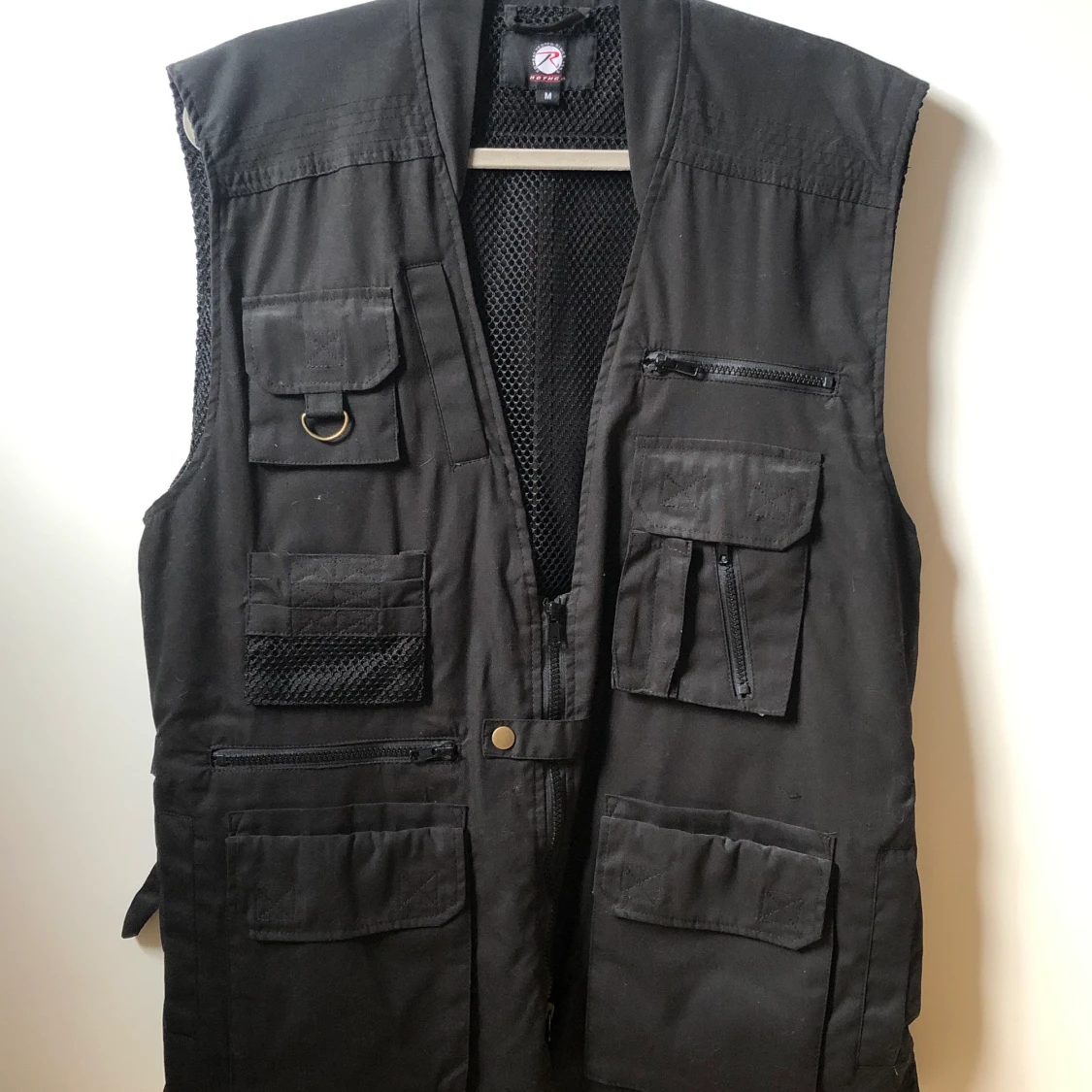 Rothco ”fiskeväst” M