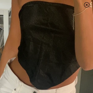 Silkestopp  - Från zara! Strl xs-s!🤍 lånade bilder! 100 elr bud🤍