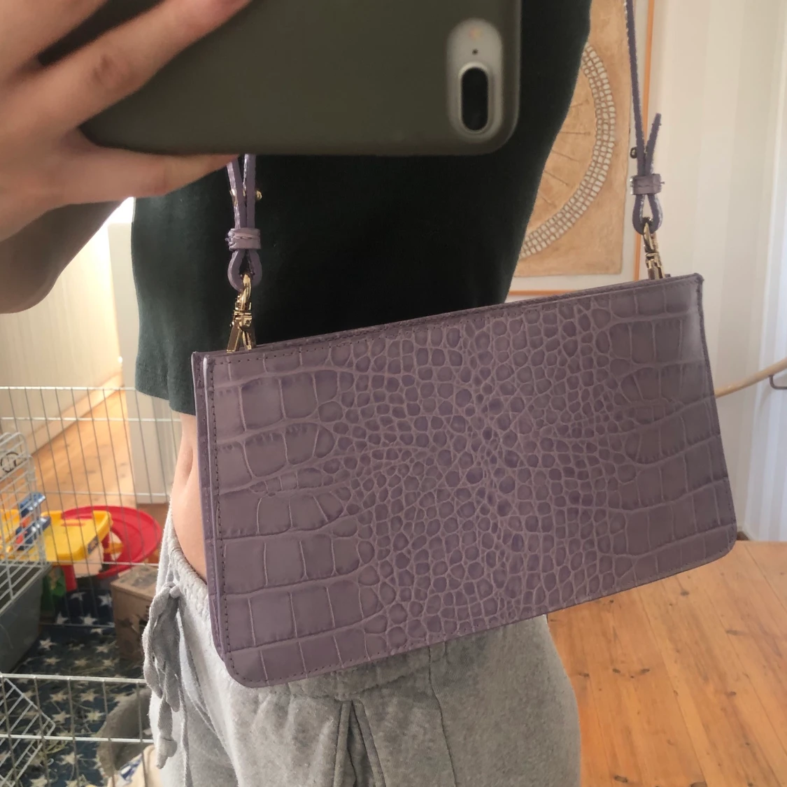 lila shoulder bag - 91