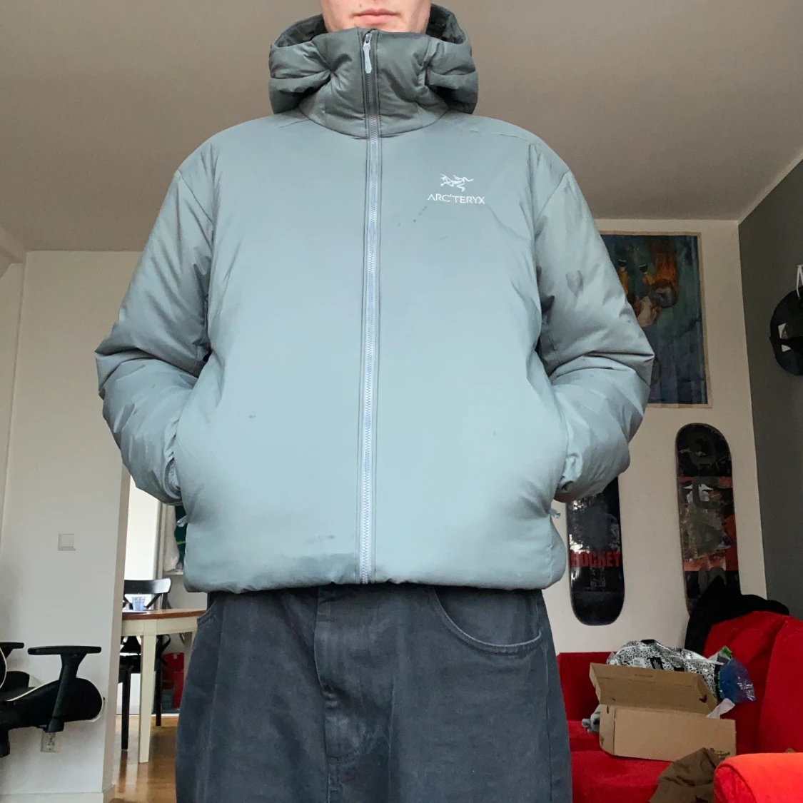 Arc’teryx Jacka