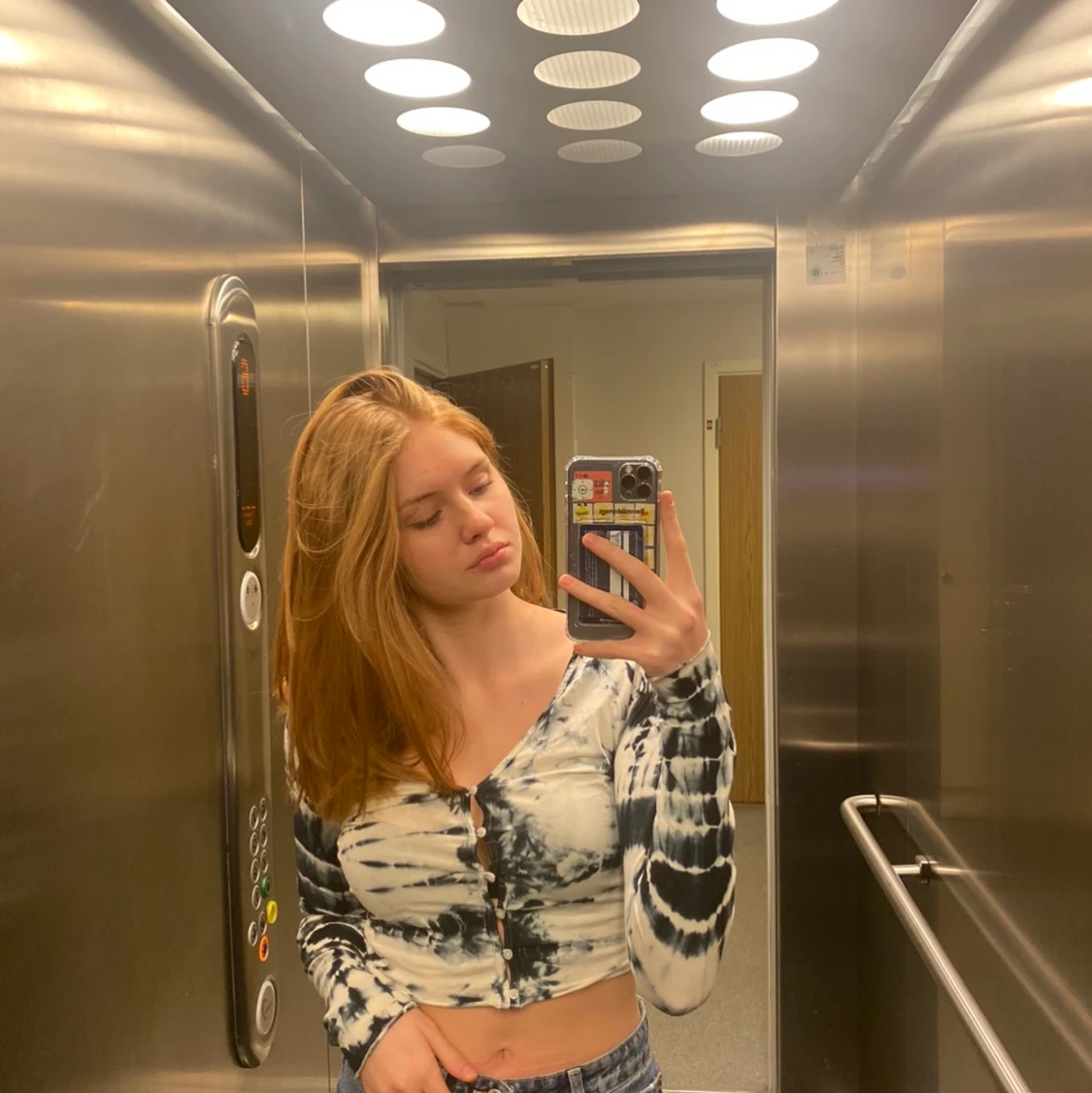 Tröja från weekday  - 90