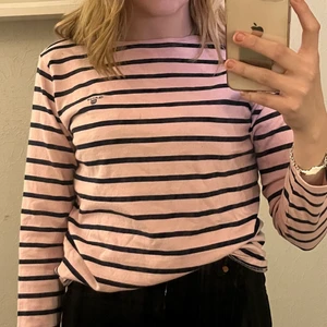 Gant tröja rosa/mörkblå - Använd ca 2 gånger. Storlek S