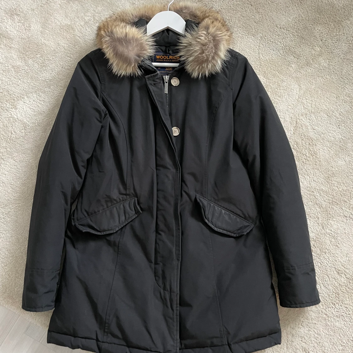 Woolrich vinter jacka