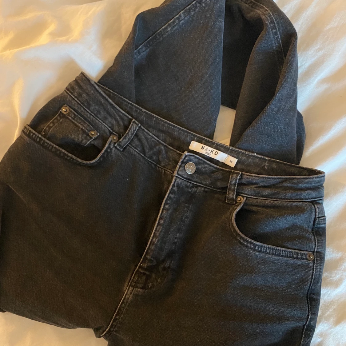 Jeans från nakd - 90