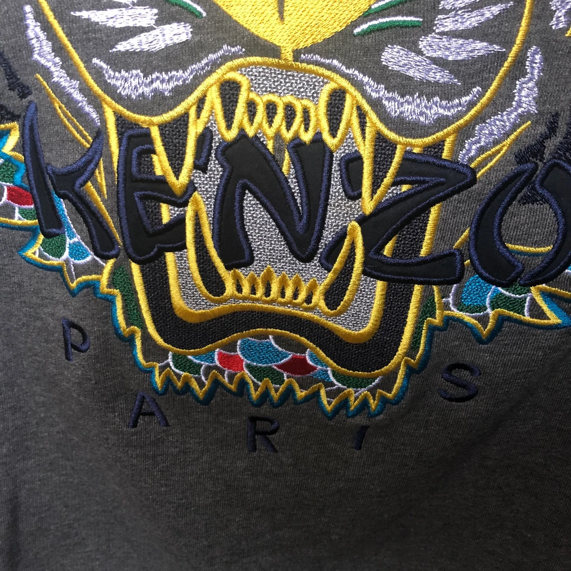 Kenzo tiger tröja, Medium - 90