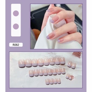 lösnaglar  - lösnaglar 24st 