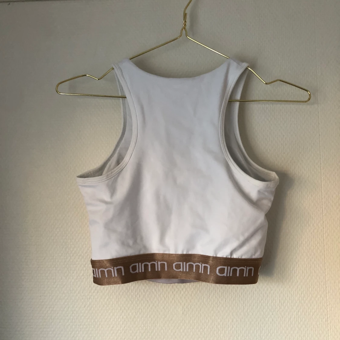 Aimn crop top Small - 90