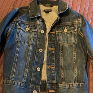 Jeans jacka - Inte min stil så har inte använt💓