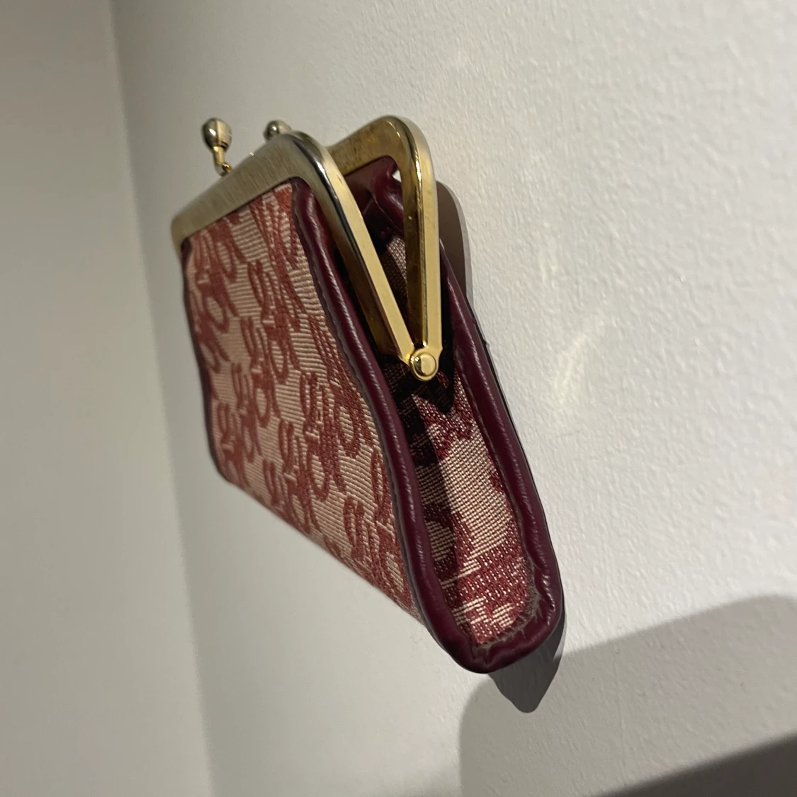 Vintage plånbok - 90