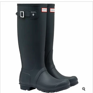 Hunter stövlar  - Hunter stövlar bra skick storlek 37,pris Kan diskuteras 