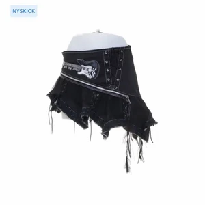 Kjol poizen - Drömkjol från poizen men säljer då jag behöver pengar:((( nyskick