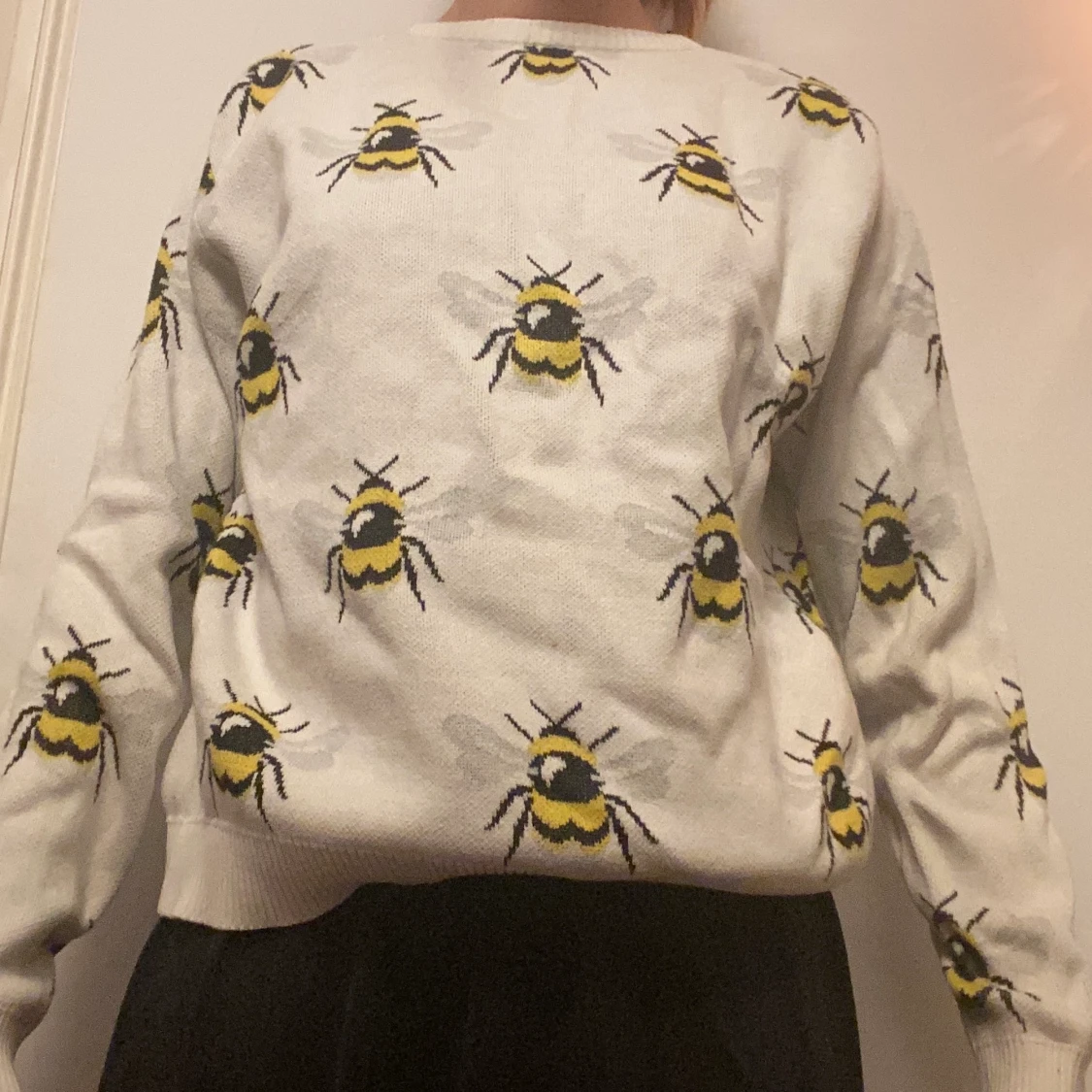 Bumblebee tröja från dedicated 