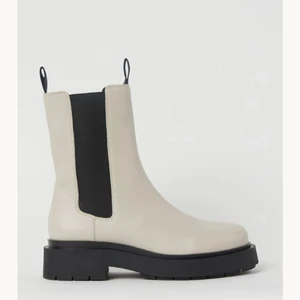 Chelsea boots med platå - Helt nya snygga vinter boots. 