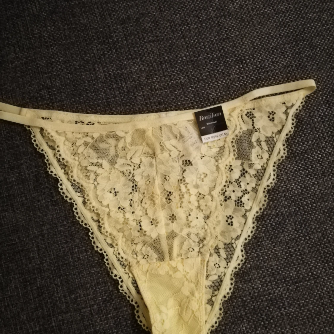 Nya string trosor styck för  - 91