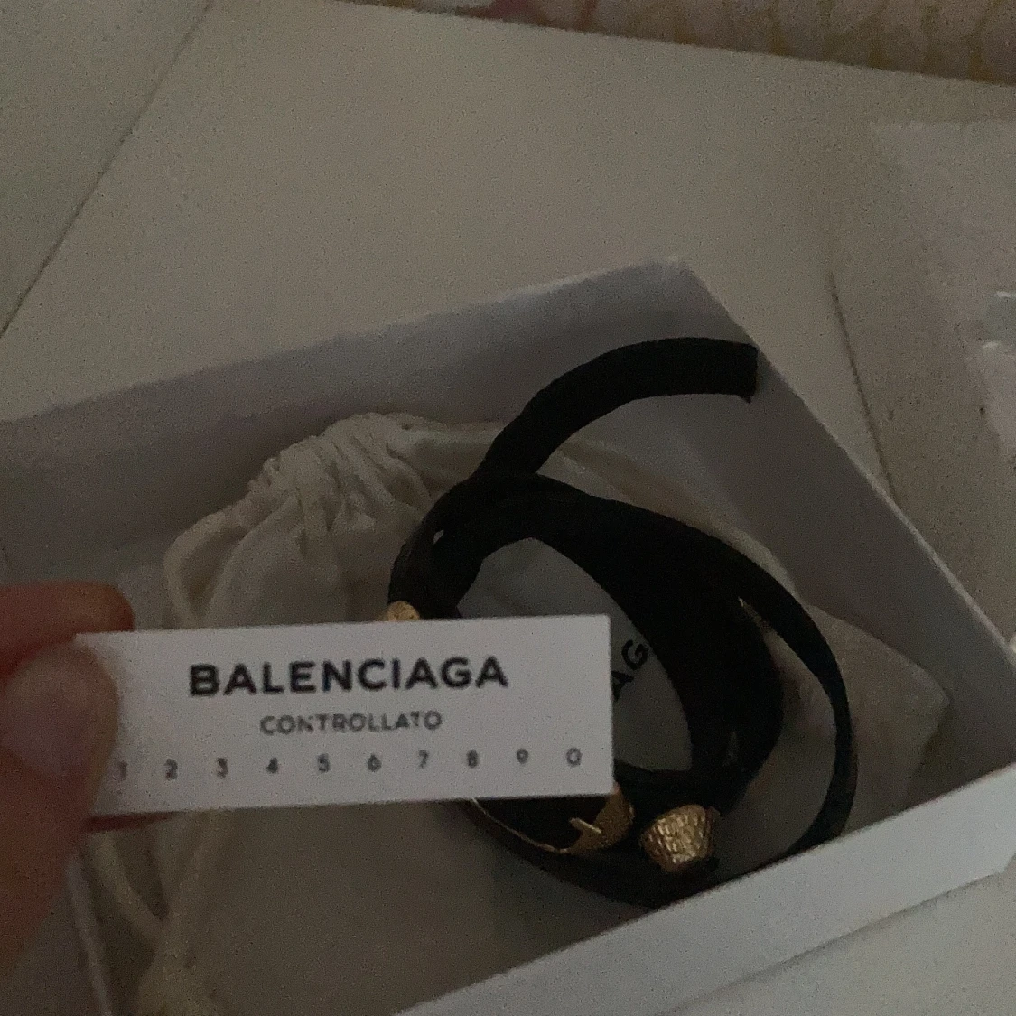 Balenciaga armband - 91