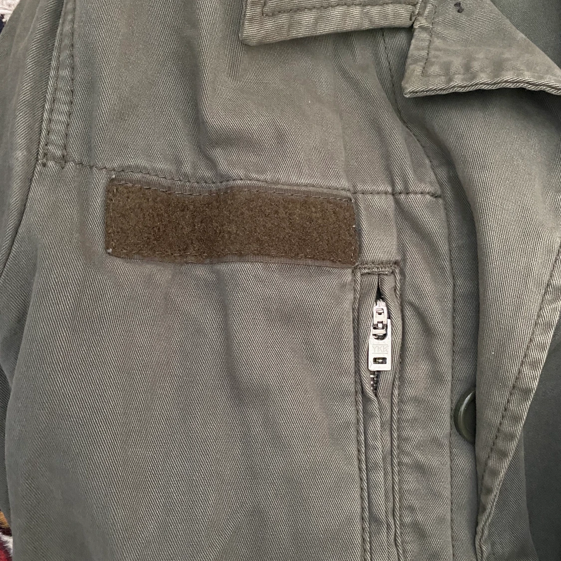 Topshop militärjacka - 91