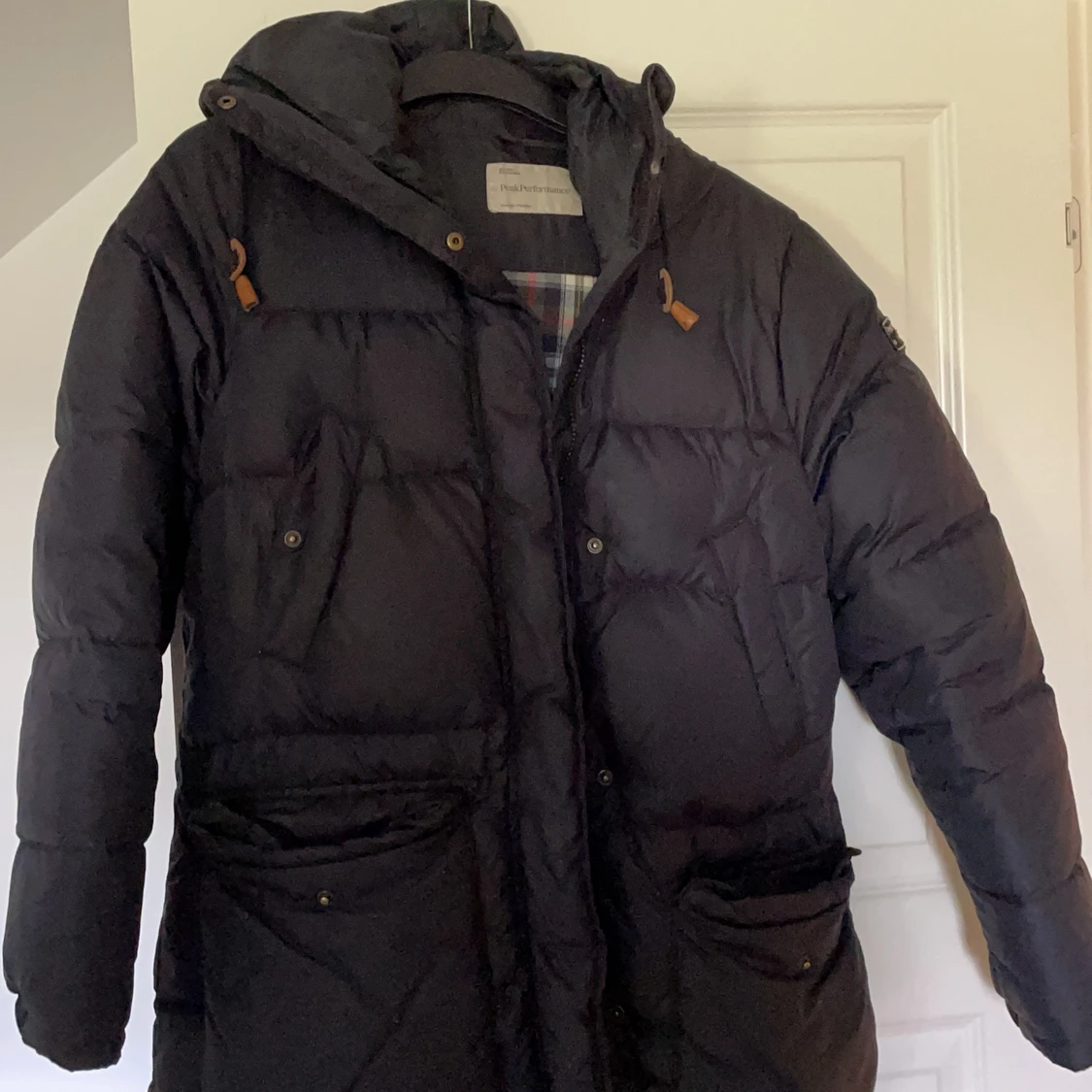 Peakperformance vinter jacka