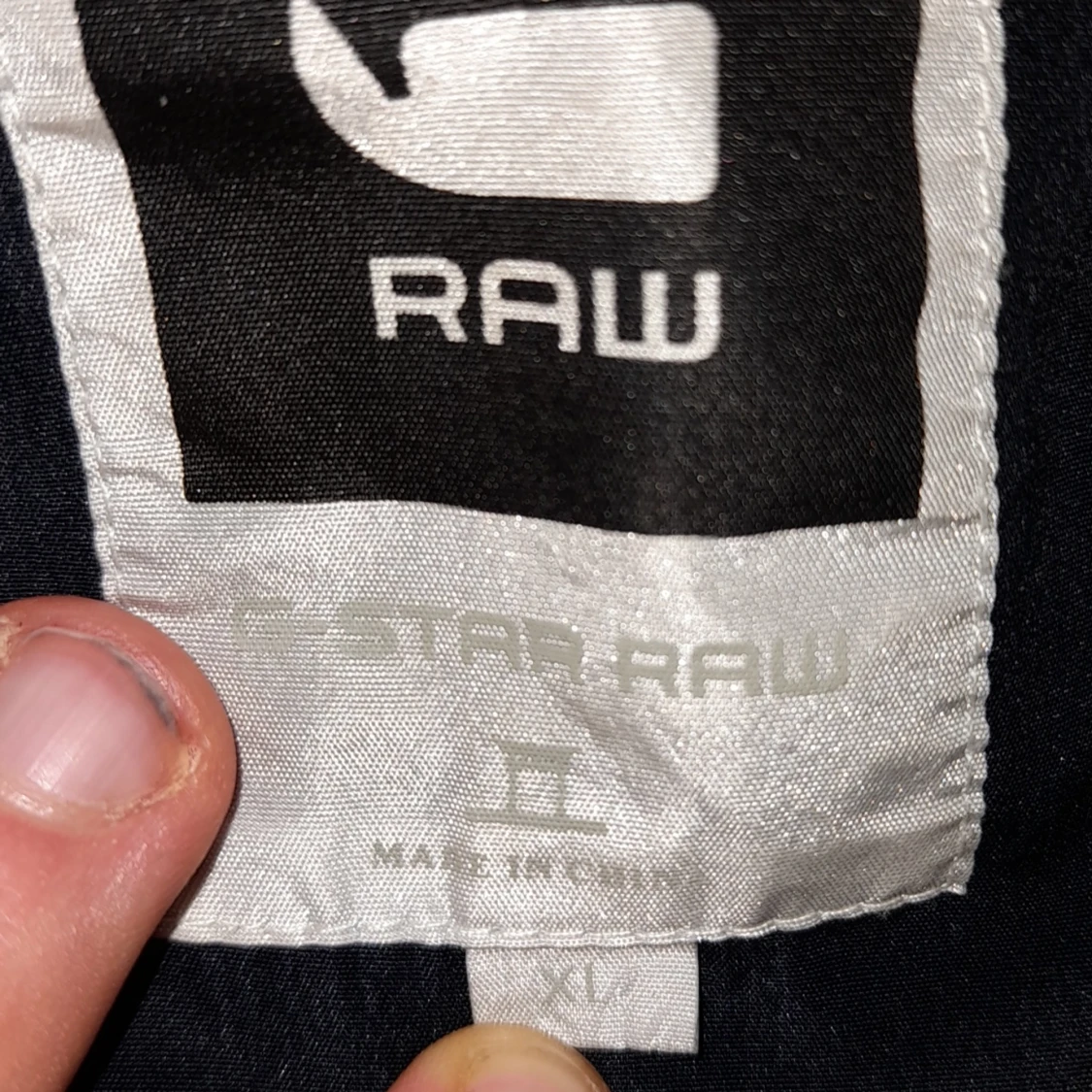 G-star raw xl höst jacka