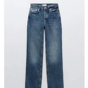 High Rise full length jeans från Zara😋 köpta för 399kr
