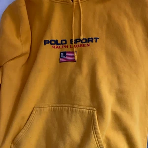 Polo Sport Hoodie - Storlek XL