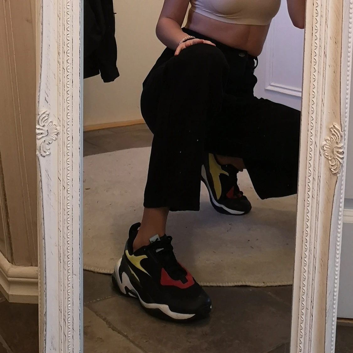 Pumasneakers i RS-modell