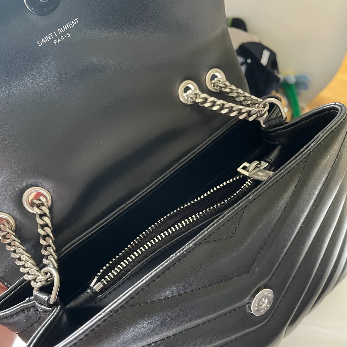 Ysl Loulou bag  - 91