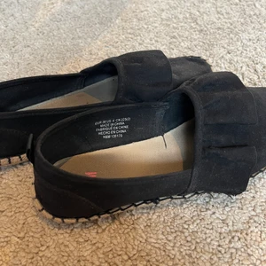 Espadrillos volang - Super fina espadrillos med volang längst fram! Storlek 36 men passar även 37