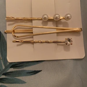 Hår klämmor - Fina, billiga 