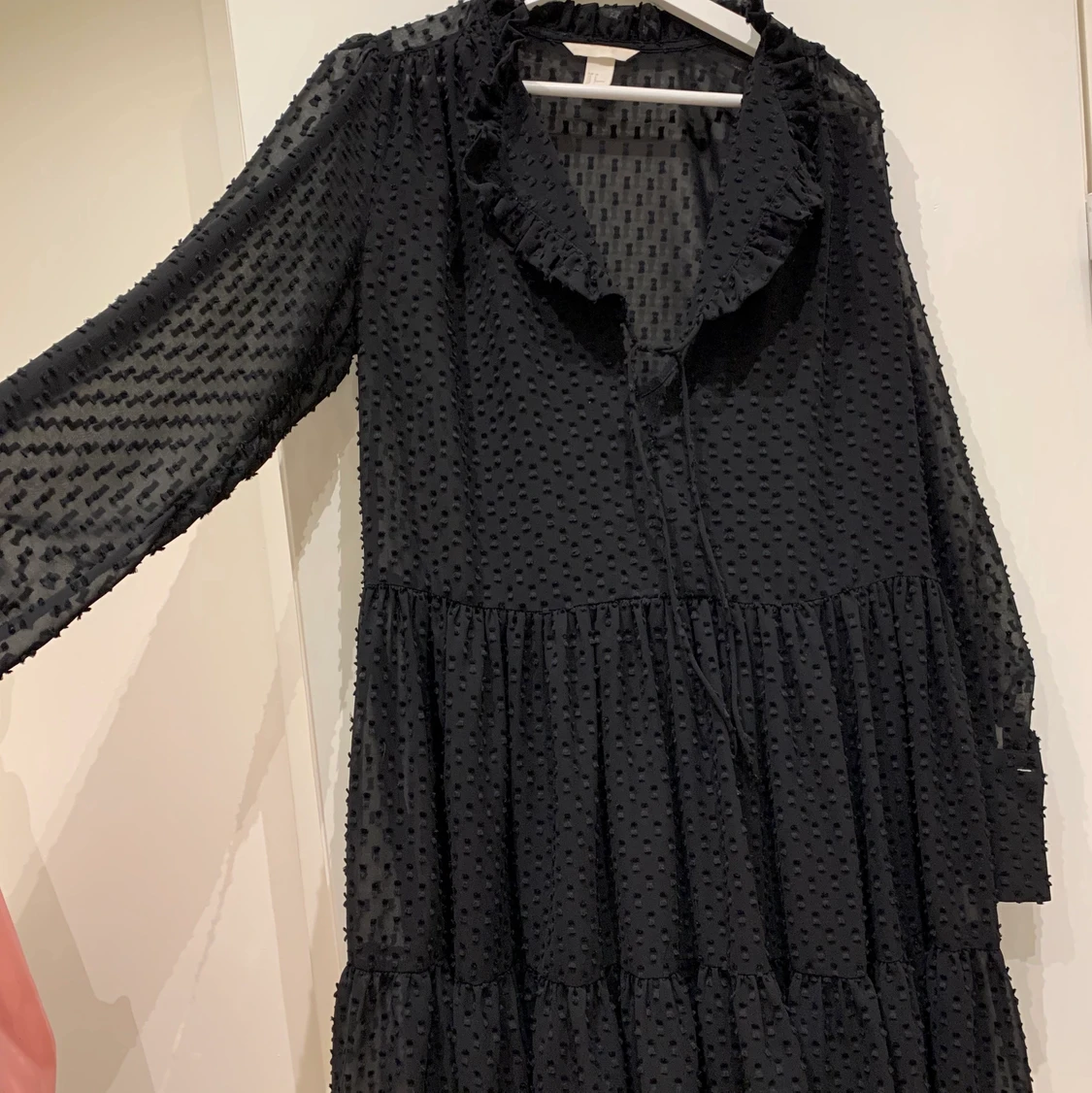 Svart klänning 🖤 - 90